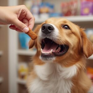 Przysmaki treningowe