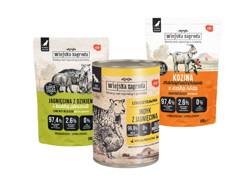 ZooPies wiejskazagroda